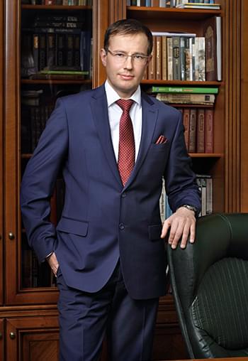Belyavski Sergey Geschäftsführer